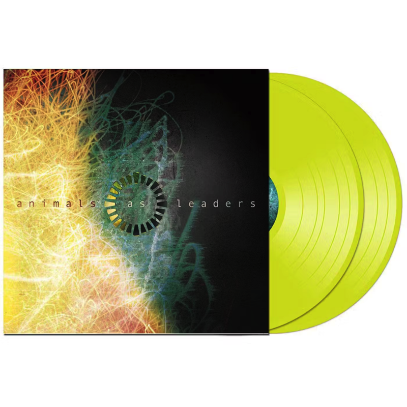 Animals As Leaders (Neon Yellow)