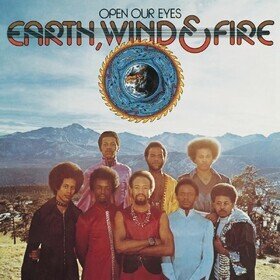 Open Our Eyes Earth Wind  Fire