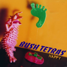 Happy Bush Tetras