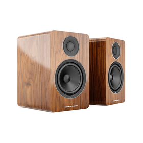 AE 1 Active Walnut Acoustic Energy