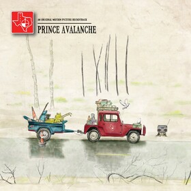 Prince Avalanche Explosions In The Sky, David Wingo