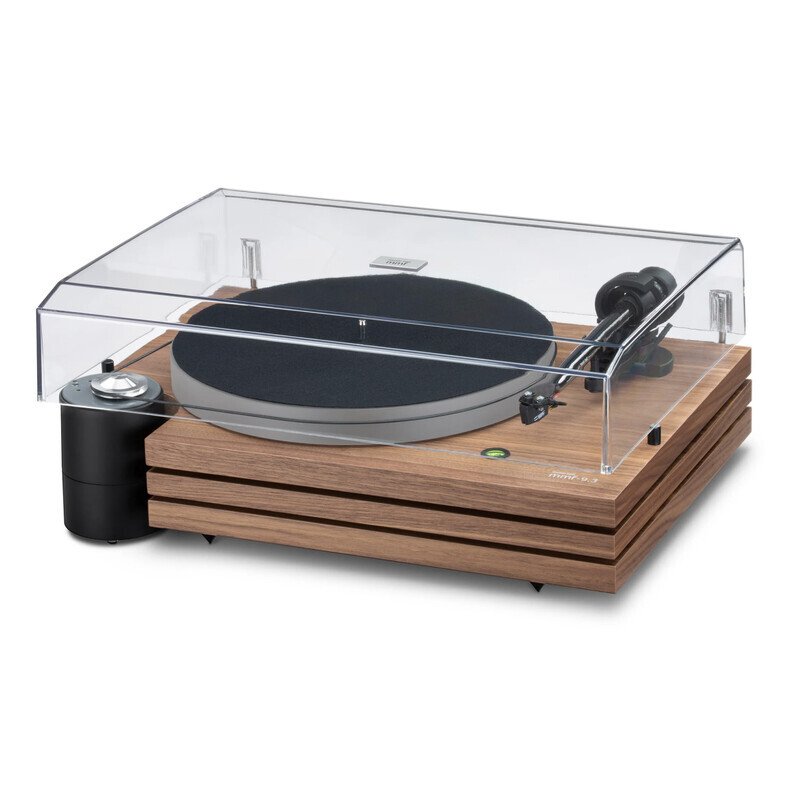 MMF-9.3 SE Walnut Quintet Black
