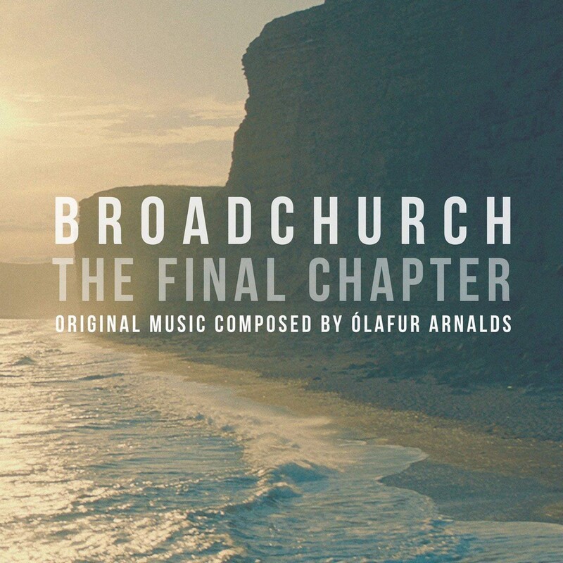 Broadchurch: The Final Chapter (by Olafur Arnalds)