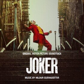 Joker by Hildur Gudnadottir (Purple Vinyl) Original Soundtrack