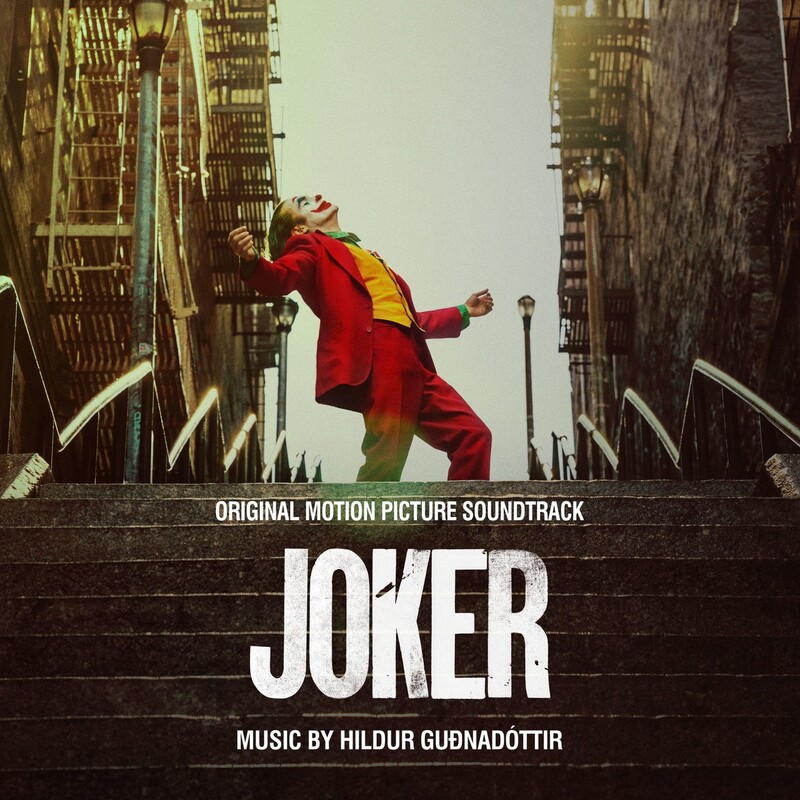 Joker by Hildur Gudnadottir (Purple Vinyl)