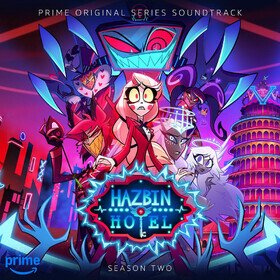 Hazbin Hotel: Season Two (CD) Various Artists