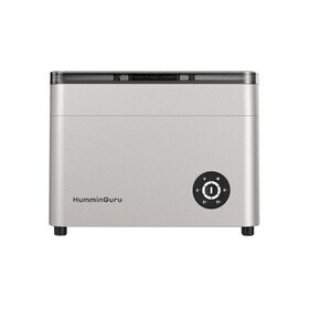 NOVA Advanced Ultrasonic Vinyl Record Cleaner White Sand HumminGuru