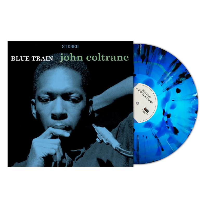 Blue Train (Lagoon Edition)