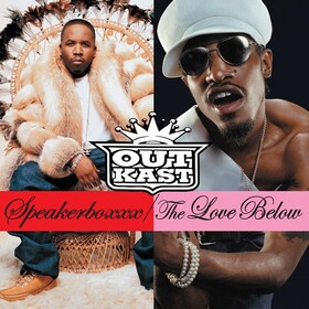 Speakerboxxx The Love Below Outkast