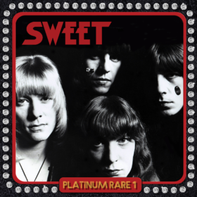 Platinum Rare (Limited Edition) Sweet