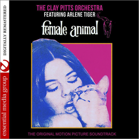 Female Animal (The Original Motion Picture Soundtrack) Arlene Tiger