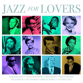 Jazz For Lovers Various Artists