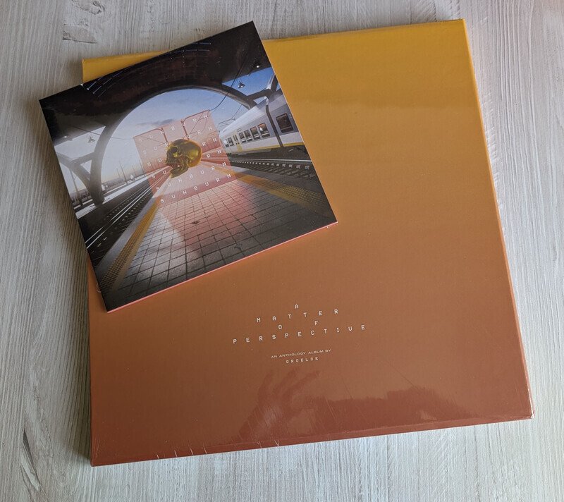 A Matter Of Perspective 5 Year Anniversary Edition and Sunburn