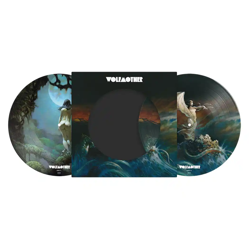 Wolfmother (Picture Disc)