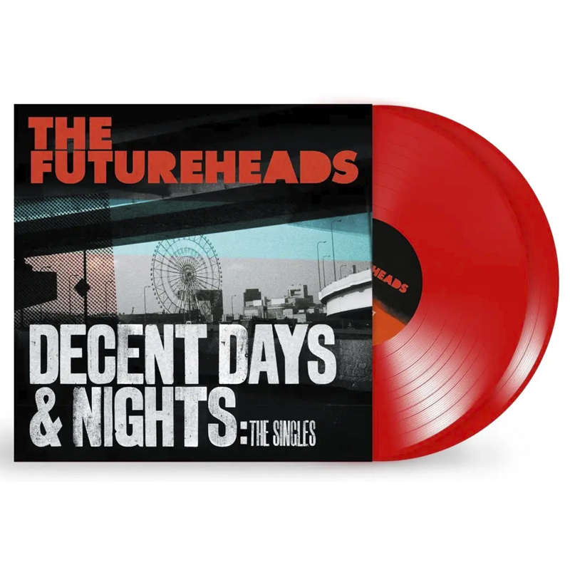 Decent Days & Nights: the Singles