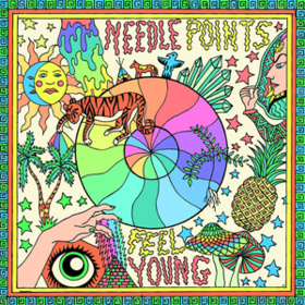 Feel Young Needle Points