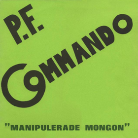 Manipulerade Mongon Pf Commando