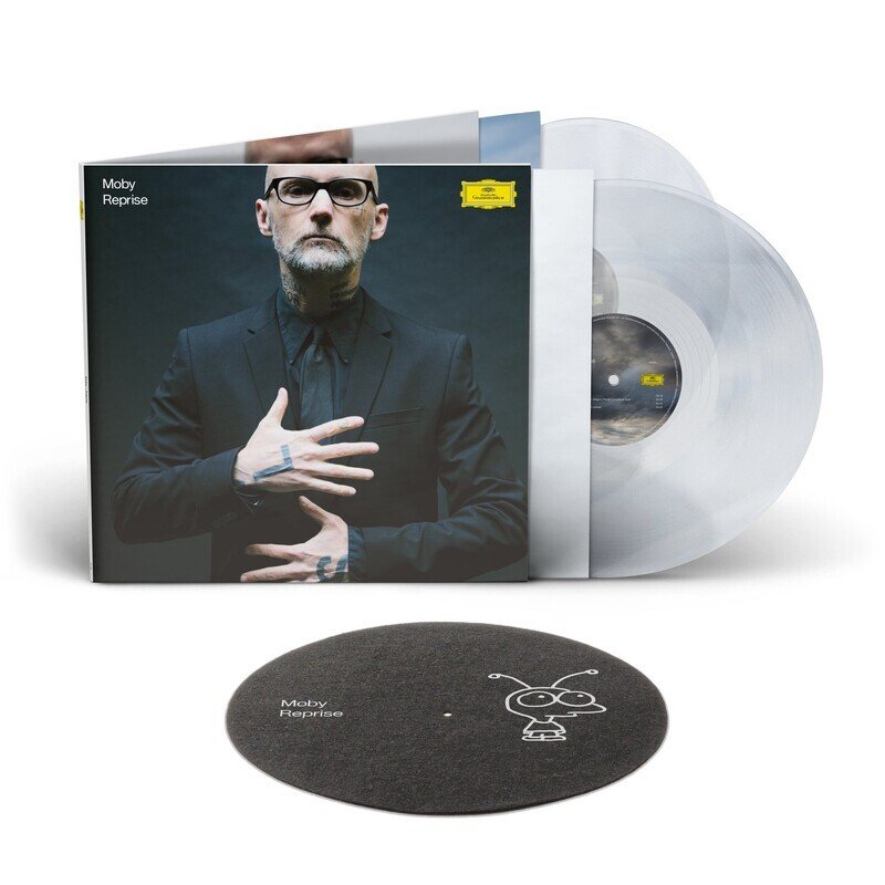 Reprise (Crystal Clear Vinyl)