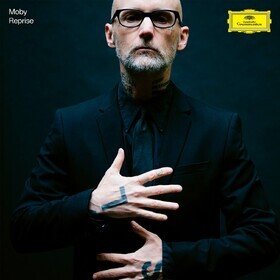 Reprise (Crystal Clear Vinyl) Moby