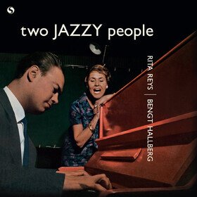 Two Jazzy People (Limited Edition) Rita Reys