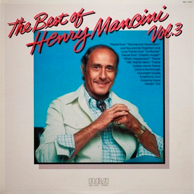 Best of Vol.3 Henry Mancini