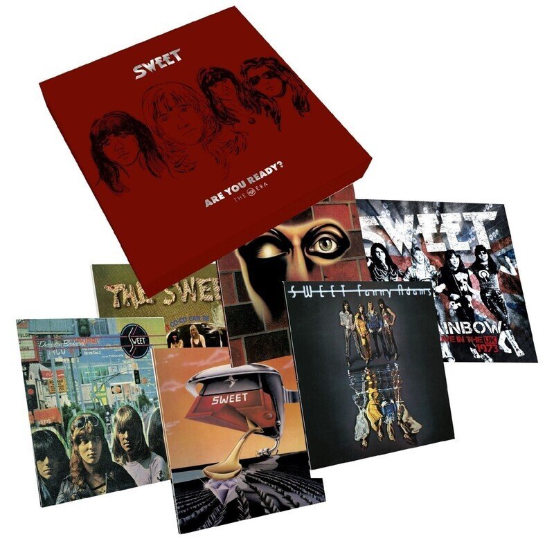Are You Ready? (The Rca Years)