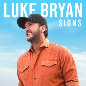 Signs Luke Bryan