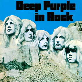 In Rock Deep Purple