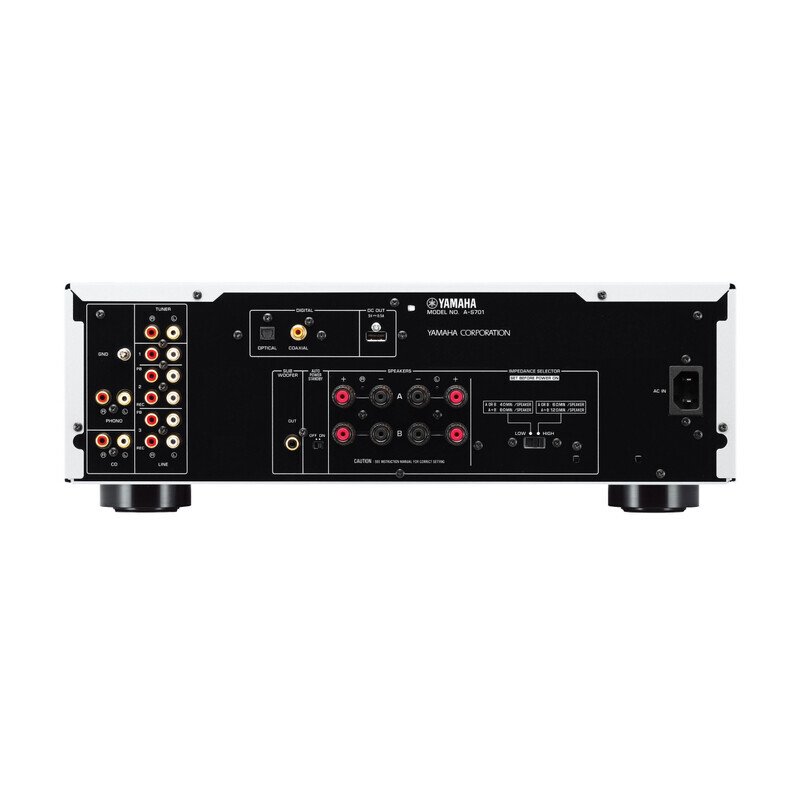 A-S701 ll Black