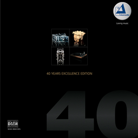 Clearaudio - 40 Excellence Edition Various Artists