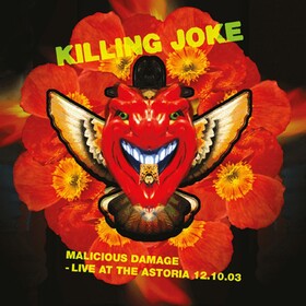 Malicious Damage - Live At The Astoria 12.10.03  Killing Joke