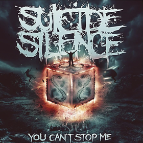 You Can't Stop Me (Coloured) Suicide Silence