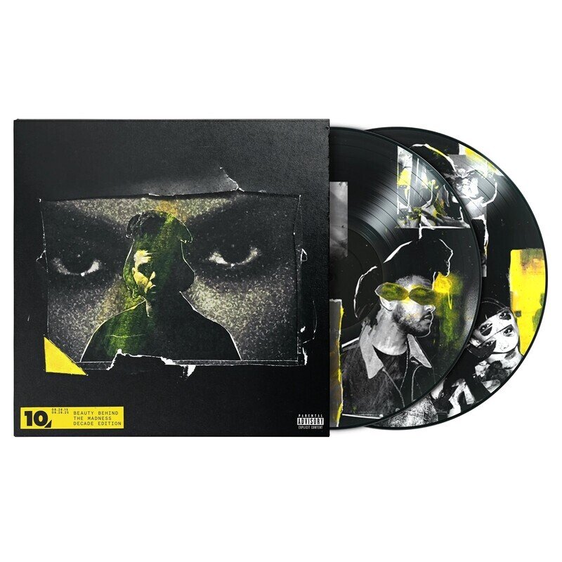 Beauty Behind The Madness  10 Years Collectors Edition