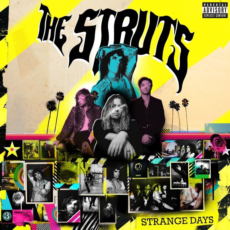 Strange Days (Limited Edition)