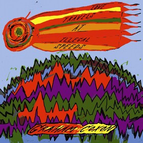 Love Travels At Illegal Speeds Graham Coxon