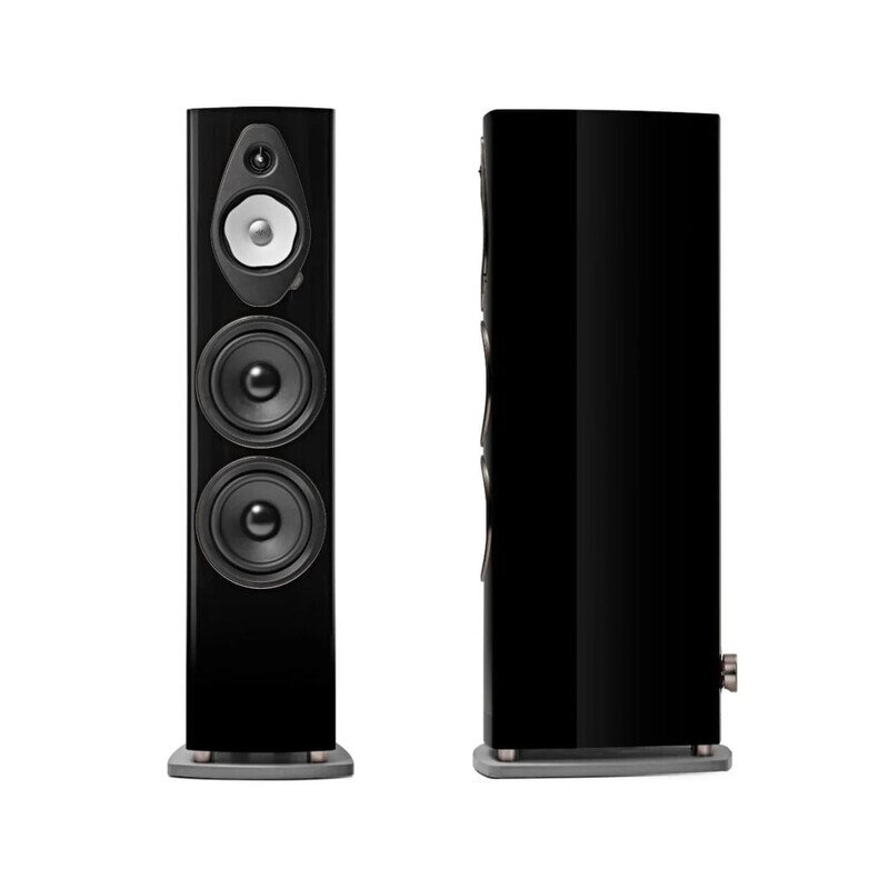 Sonetto VIII G2 Black