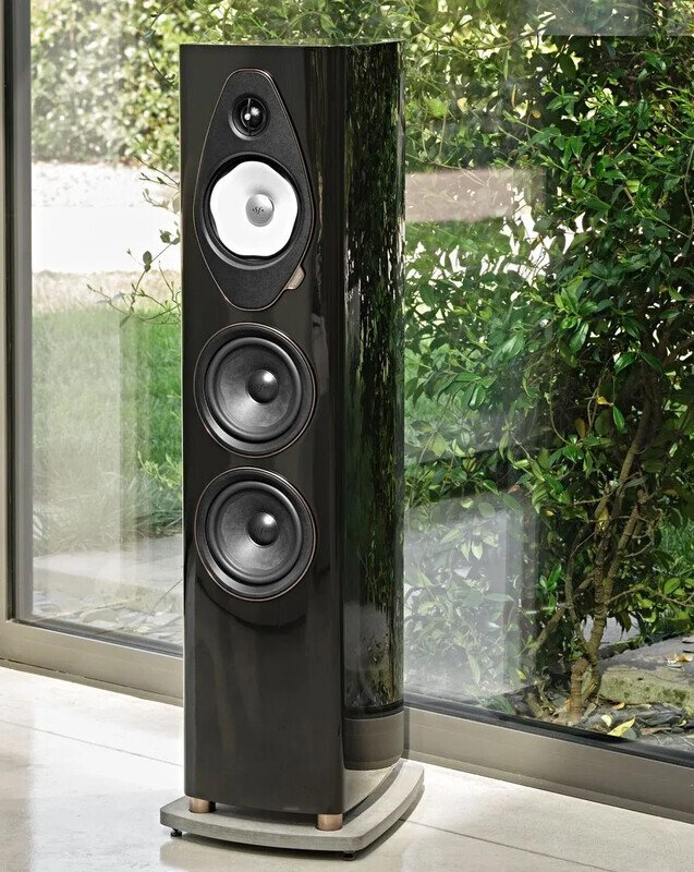 Sonetto VIII G2 Black