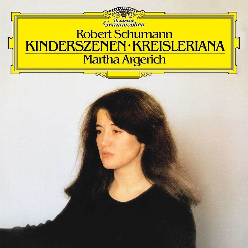 Schumann: Kinderszenen Op.15/ Kreisleriana Op.16