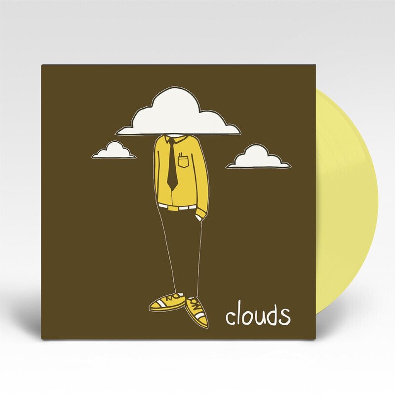 Clouds (Lemonade Yellow Coloured Vinyl)