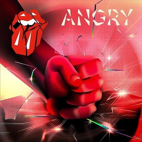 Angry (Single) Rolling Stones