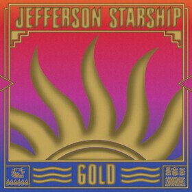 Gold (Limited Edition) Jefferson Starship