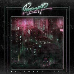 Nocturne City Perturbator