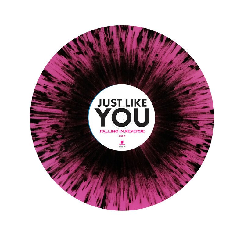 Just Like You (Limited Edition, Signed)