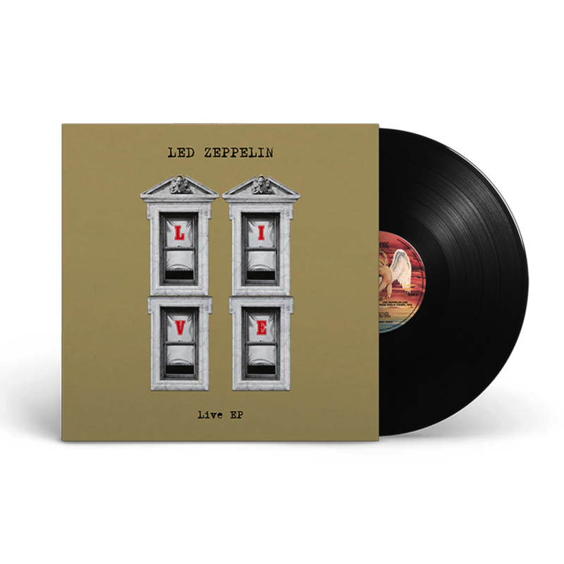 Live E.P. (Limited Edition)