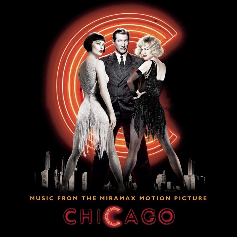 Chicago: Music from Miramax Motion Picture