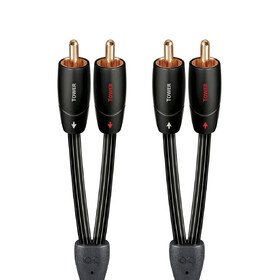 Tower RCA - RCA 1m AudioQuest