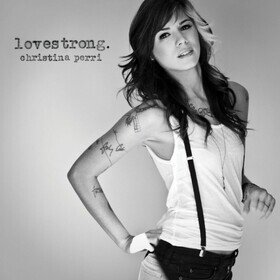Lovestrong. (Limited Edition) Christina Perri