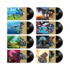 The Legend Of Zelda: Breath Of The Wild (Original Soundtrack) (Box Set)