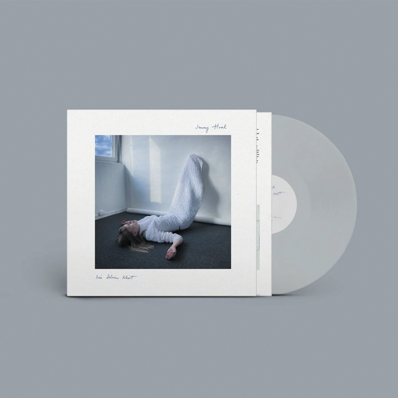 Iris Silver Mist (Limited Edition)