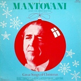 Great Songs Of Christmas Mantovani